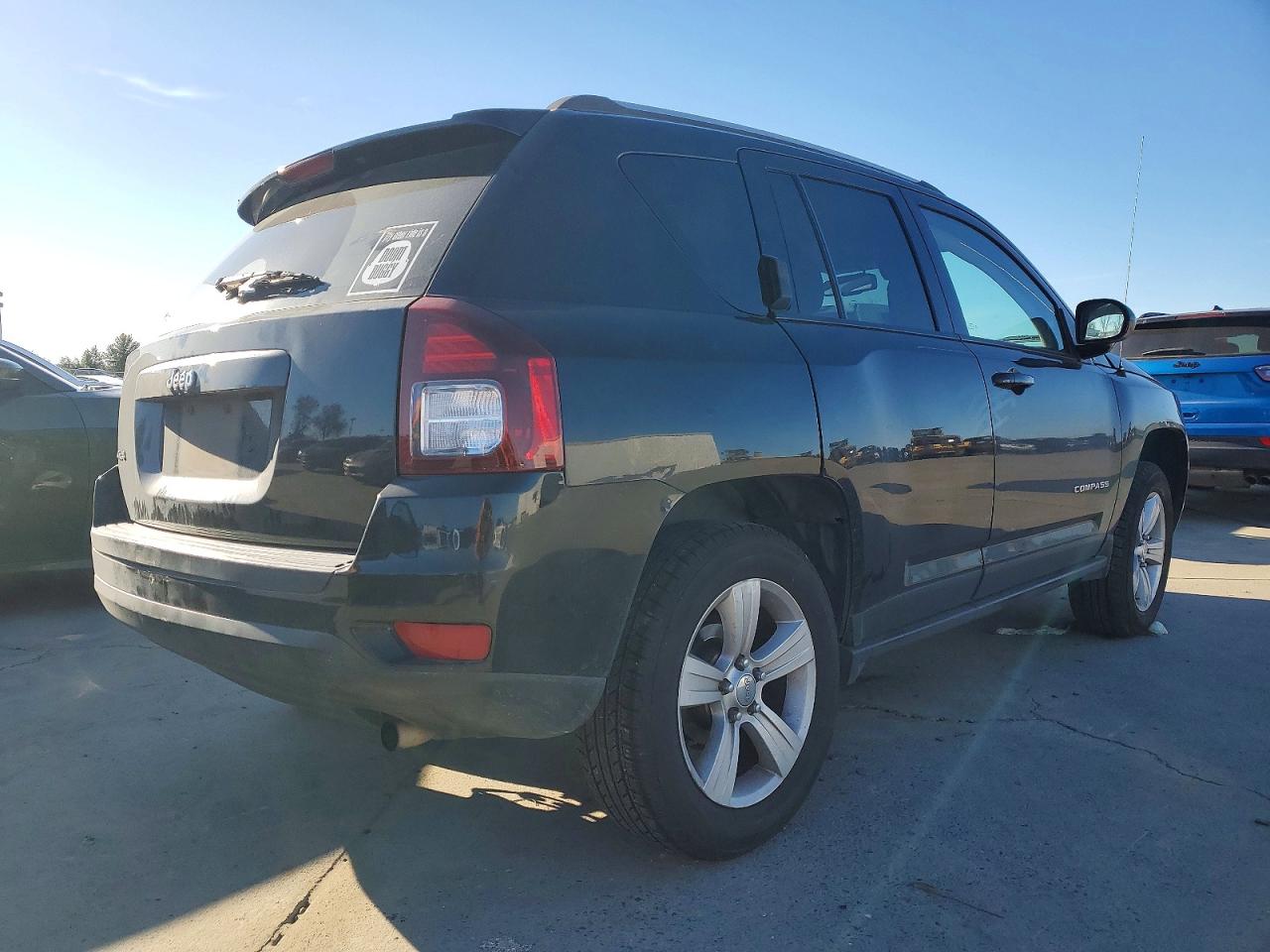 2016 JEEP COMPASS SPORT photo 3