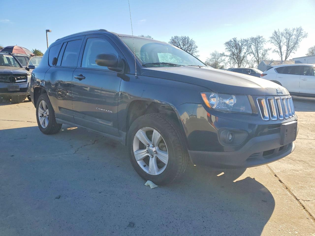 2016 JEEP COMPASS SPORT photo 4