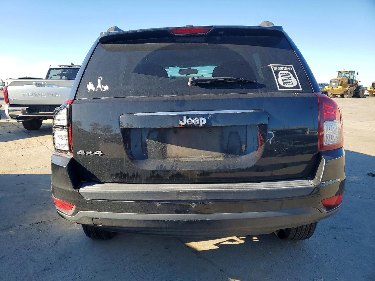 2016 JEEP COMPASS SPORT photo 6