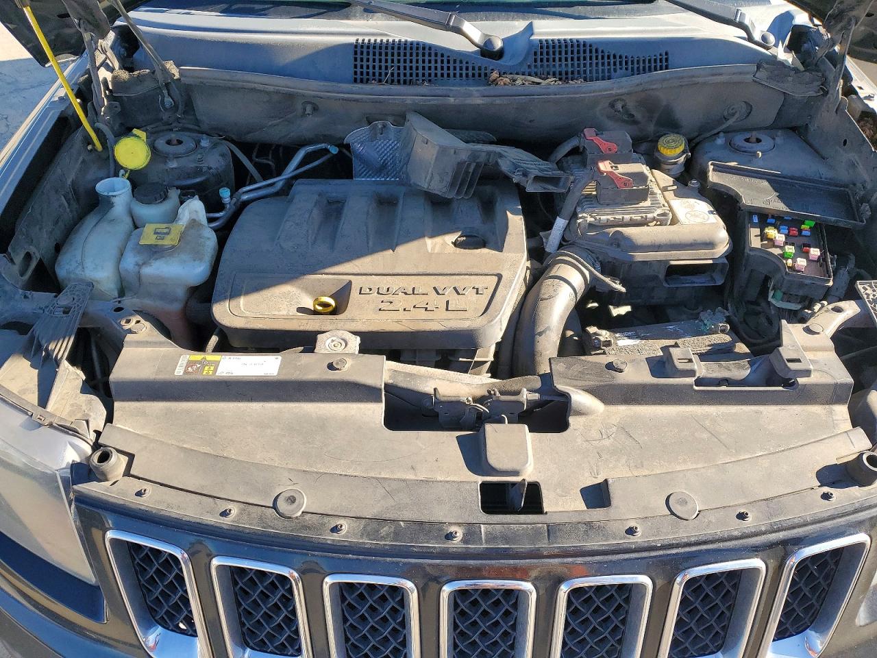 2016 JEEP COMPASS SPORT photo 12
