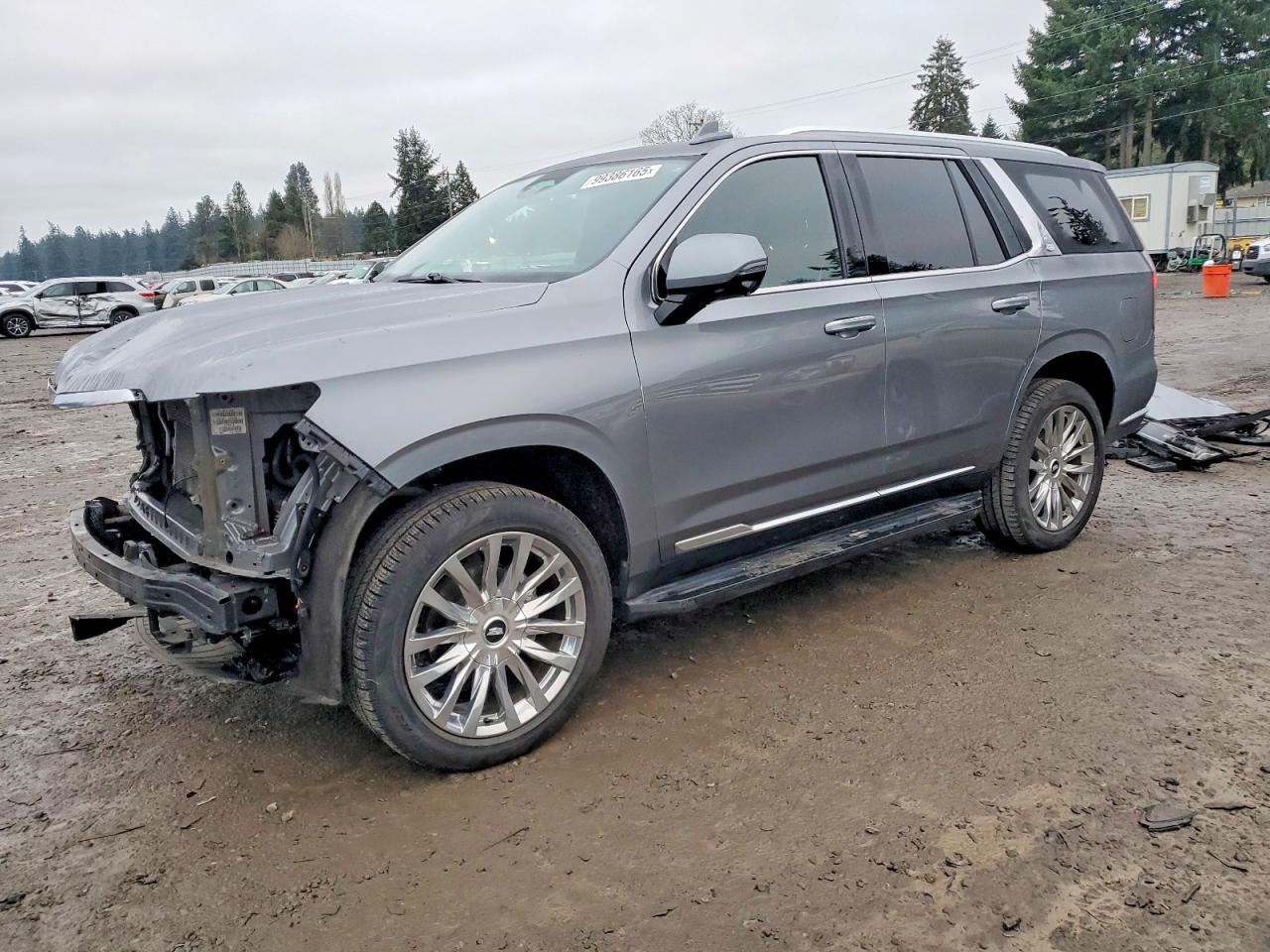 2021 CADILLAC ESCALADE