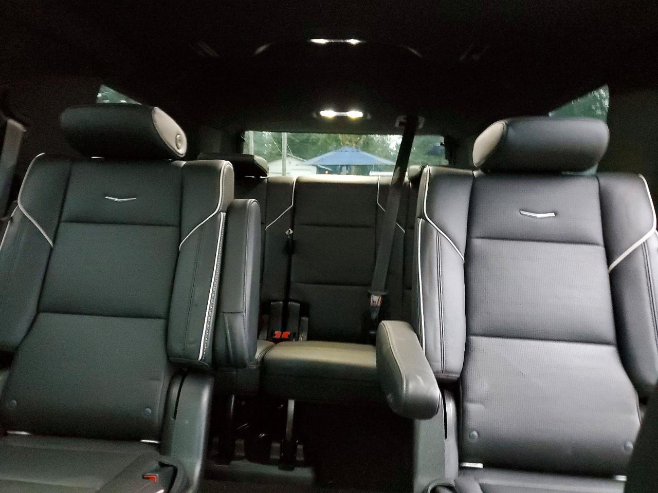 2021 CADILLAC ESCALADE PREMIUM LUXURY photo 10