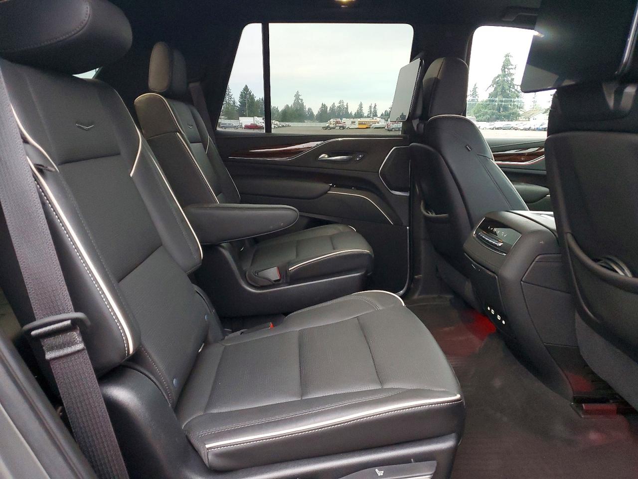 2021 CADILLAC ESCALADE PREMIUM LUXURY photo 11