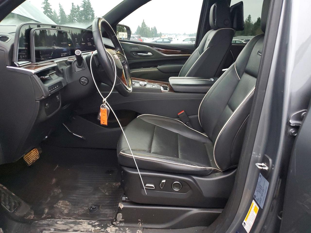 2021 CADILLAC ESCALADE PREMIUM LUXURY photo 7