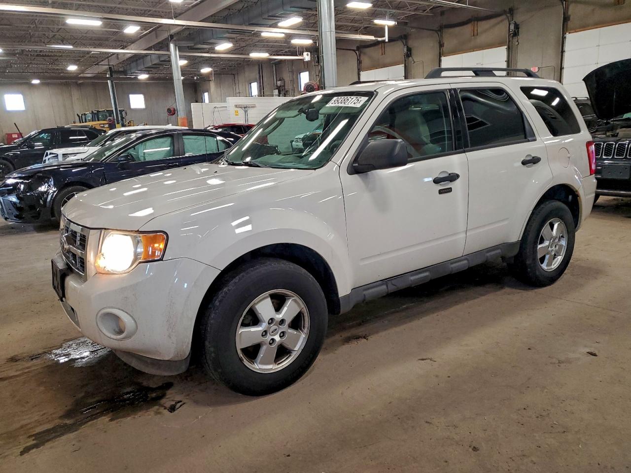 2012 FORD ESCAPE
