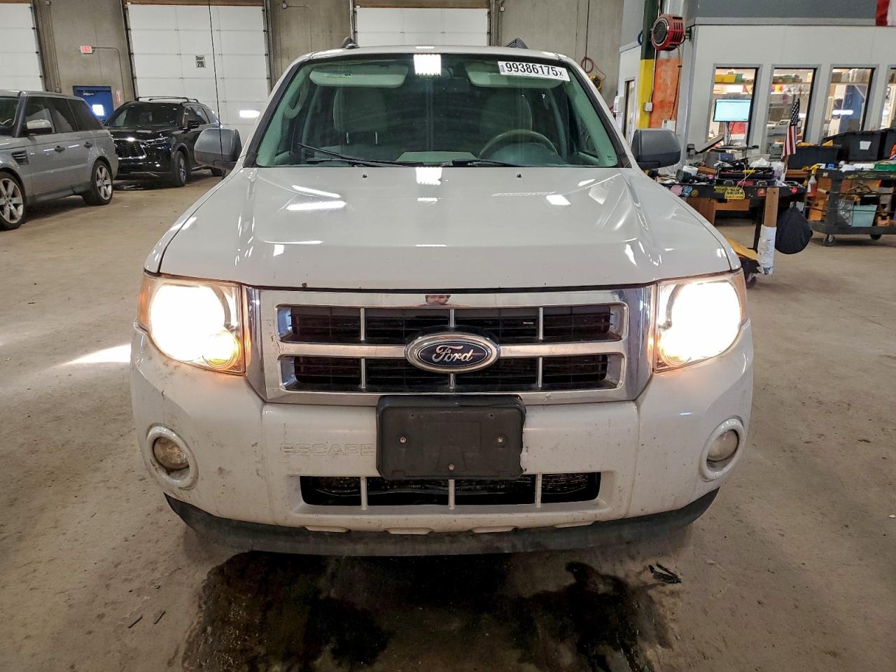 2012 FORD ESCAPE XLT photo 5