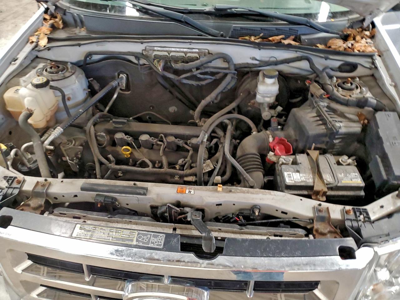 2012 FORD ESCAPE XLT photo 12