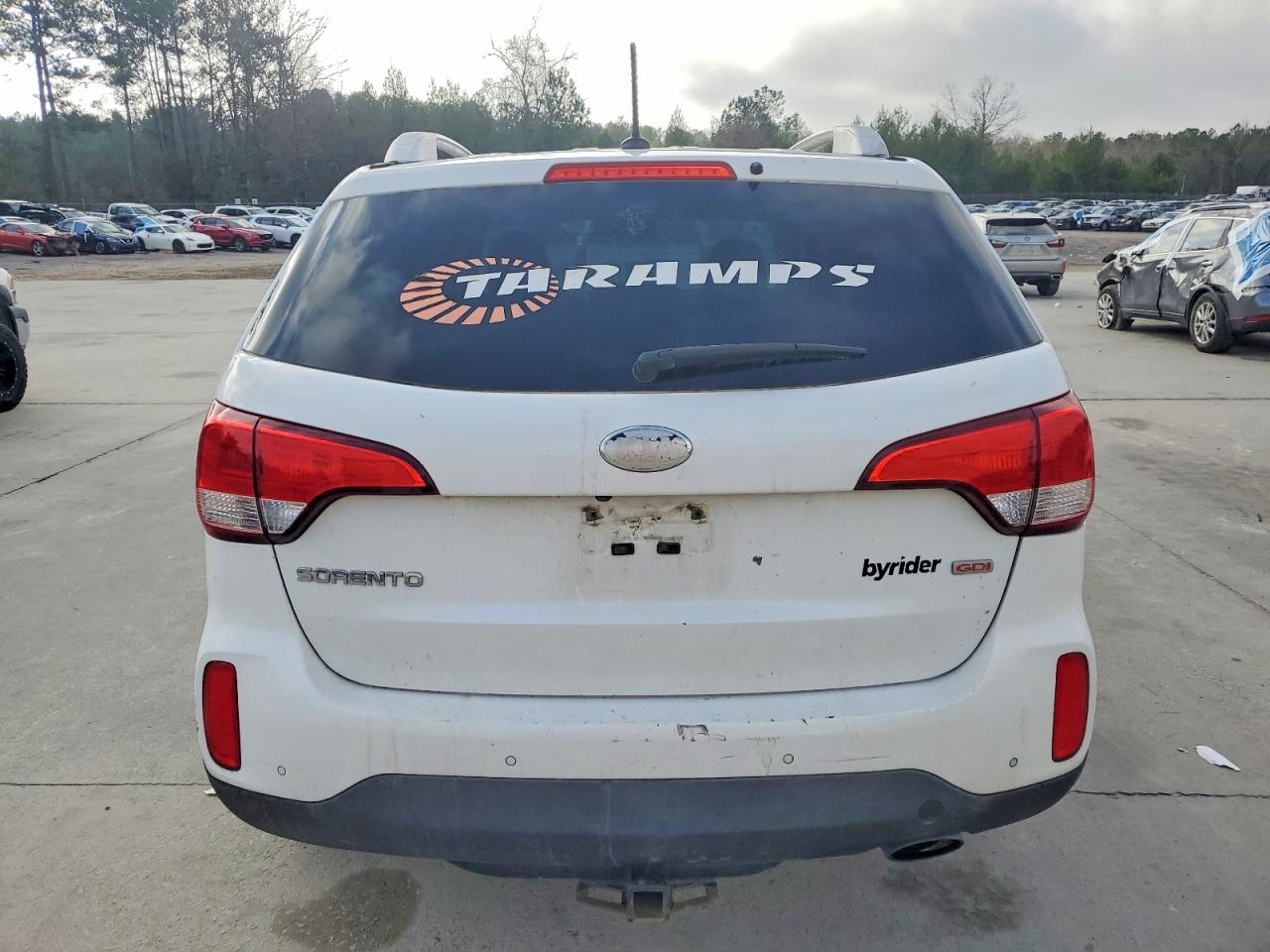 2014 KIA SORENTO LX photo 6