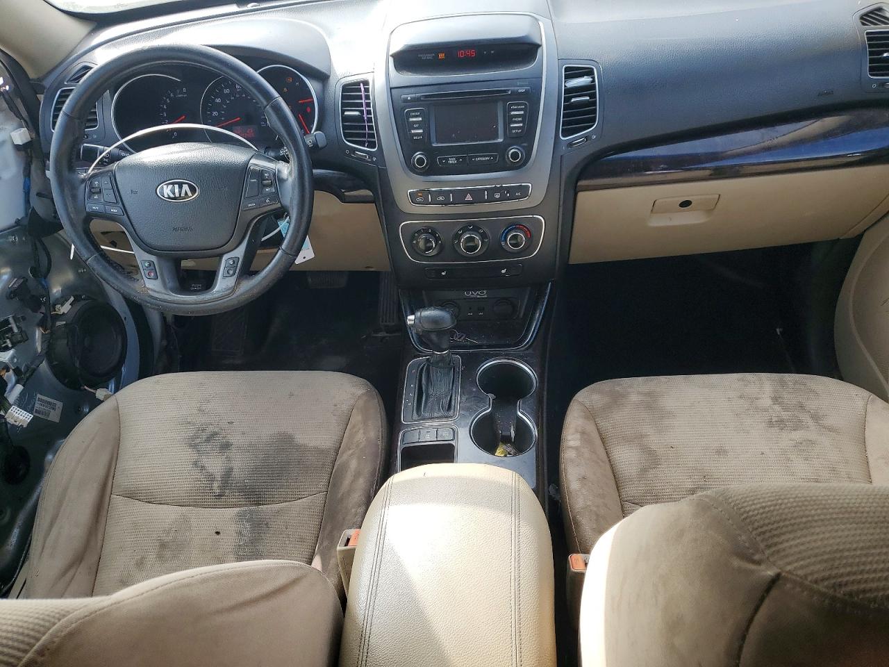 2014 KIA SORENTO LX photo 8