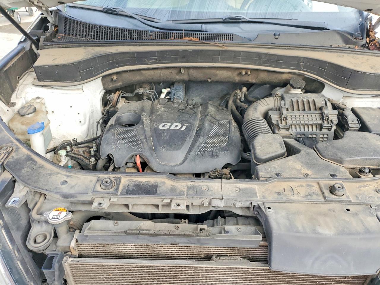 2014 KIA SORENTO LX photo 11