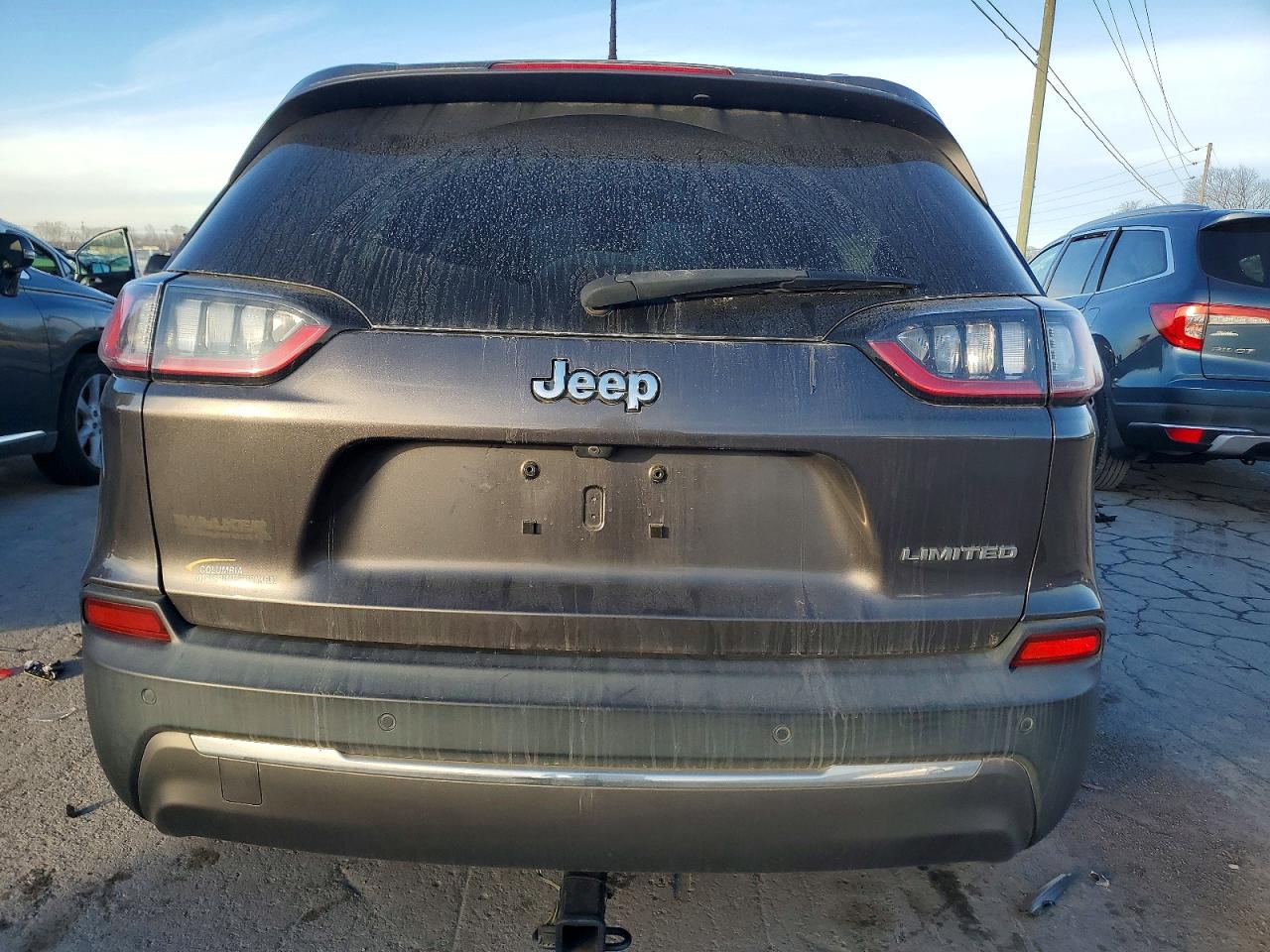 2019 JEEP CHEROKEE LIMITED photo 6