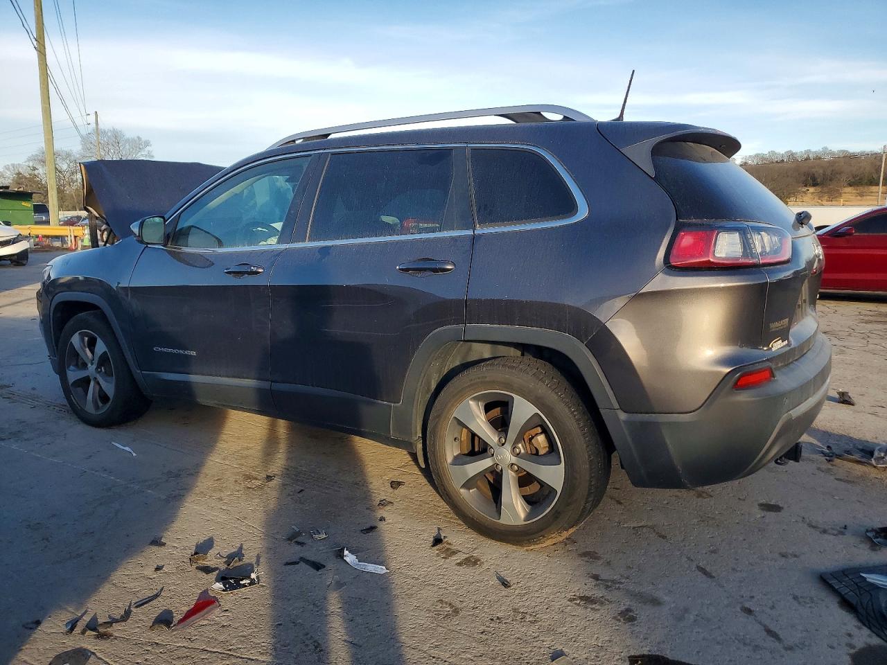 2019 JEEP CHEROKEE LIMITED photo 2