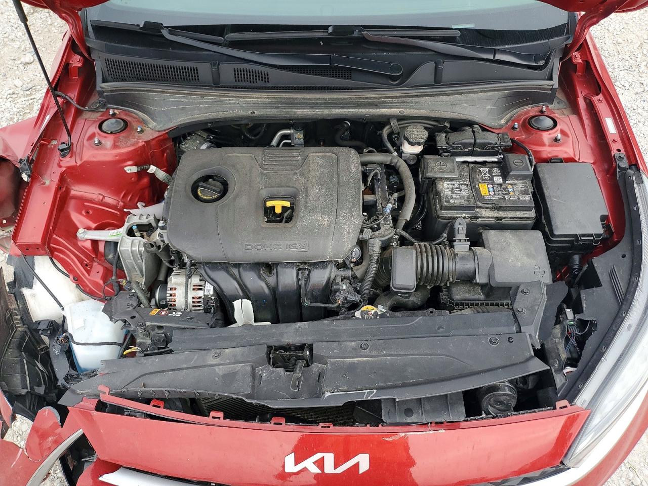 2024 KIA FORTE LX photo 31