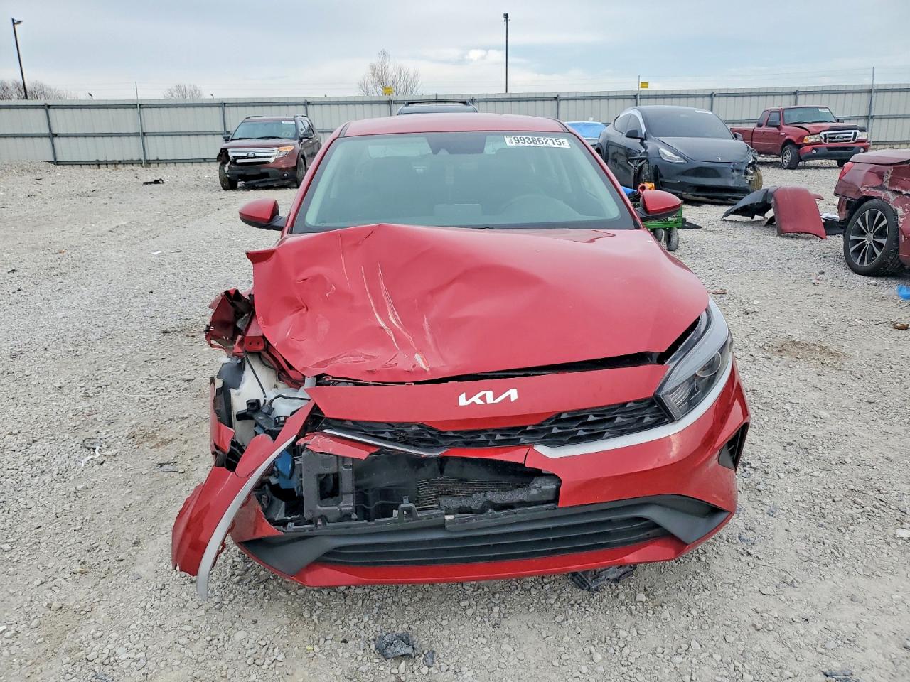 2024 KIA FORTE LX photo 13