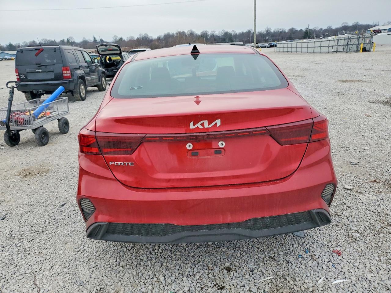 2024 KIA FORTE LX photo 16