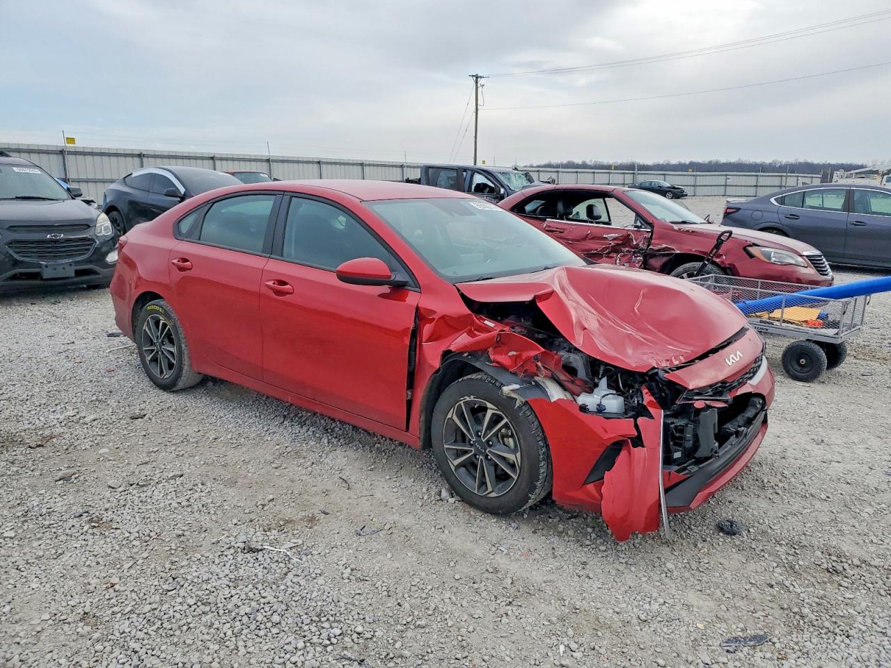 2024 KIA FORTE LX photo 10