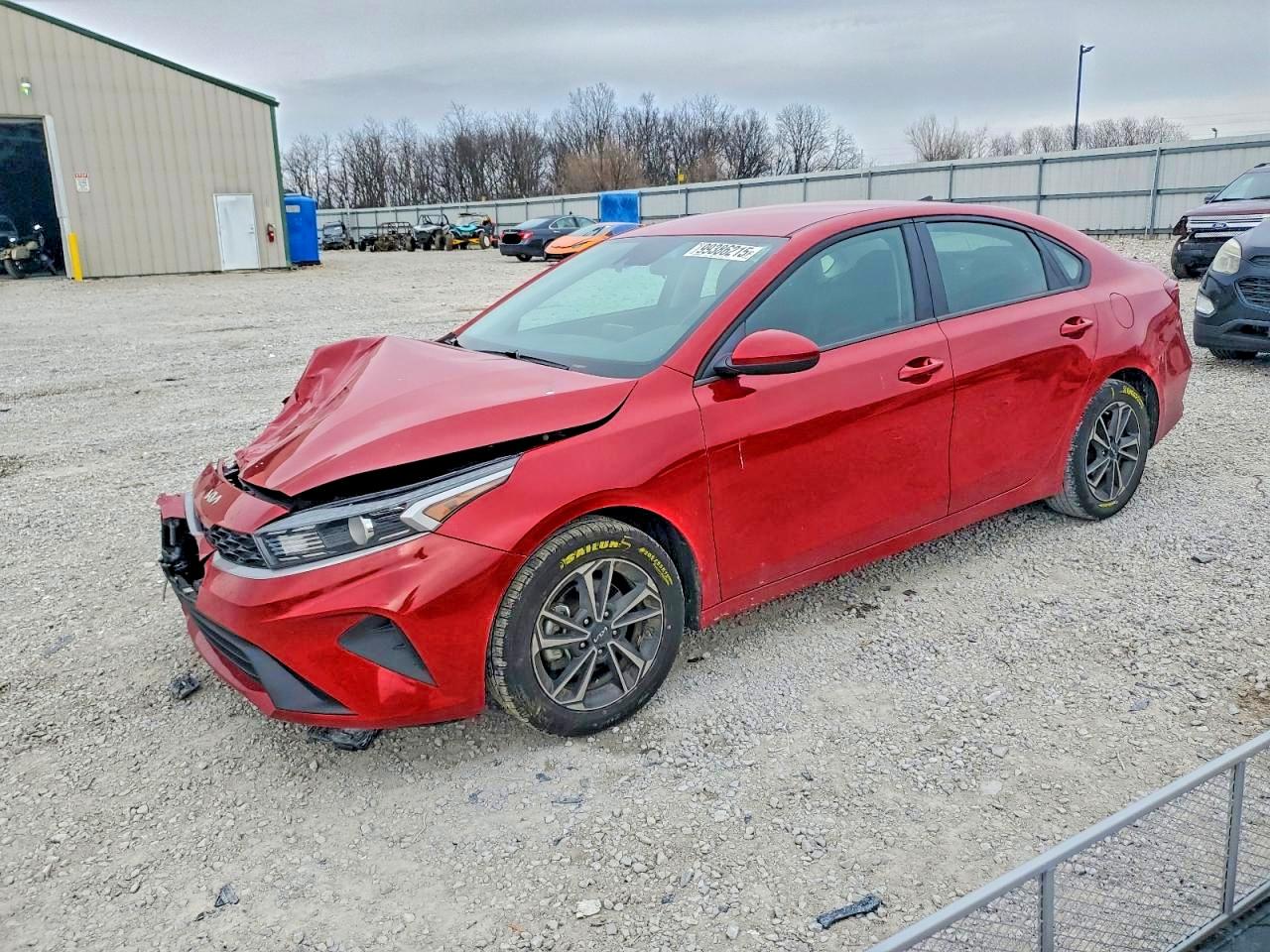 2024 KIA FORTE