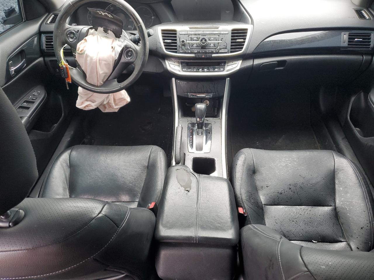 2015 HONDA ACCORD SPORT photo 8