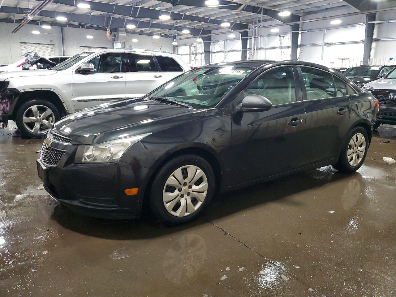 2013 CHEVROLET CRUZE