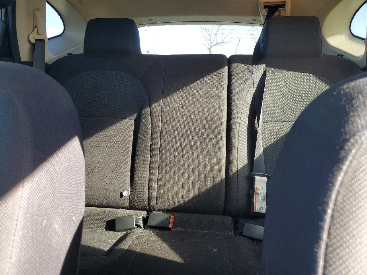 2015 NISSAN ROGUE SELECT S photo 10