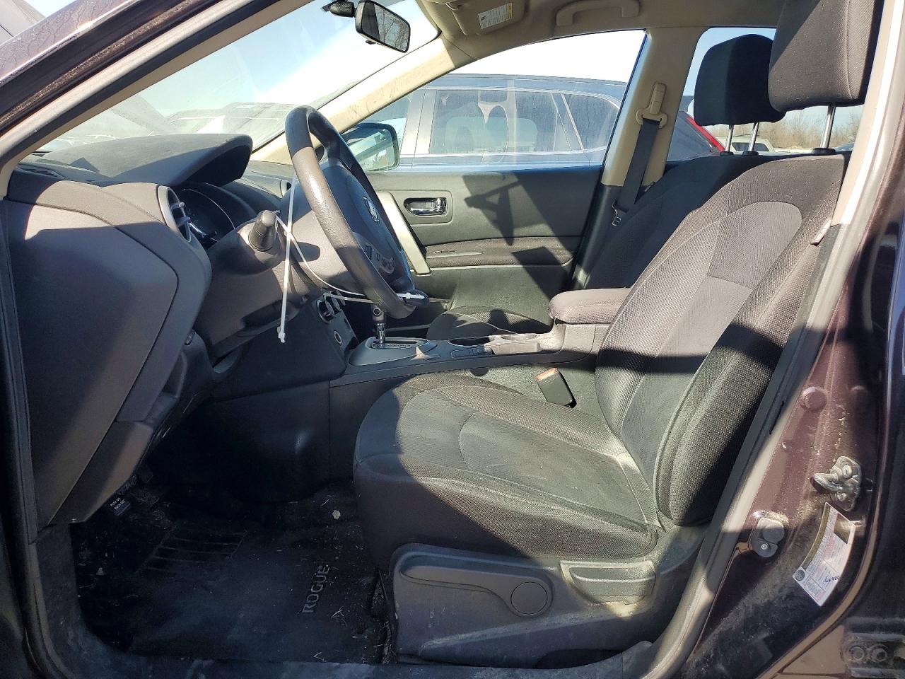 2015 NISSAN ROGUE SELECT S photo 7