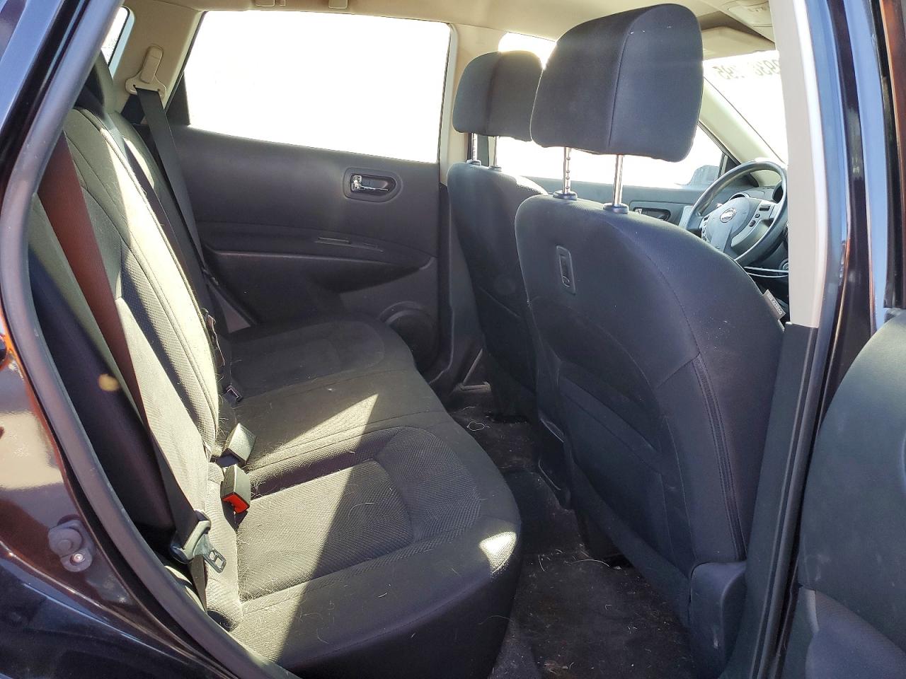 2015 NISSAN ROGUE SELECT S photo 11