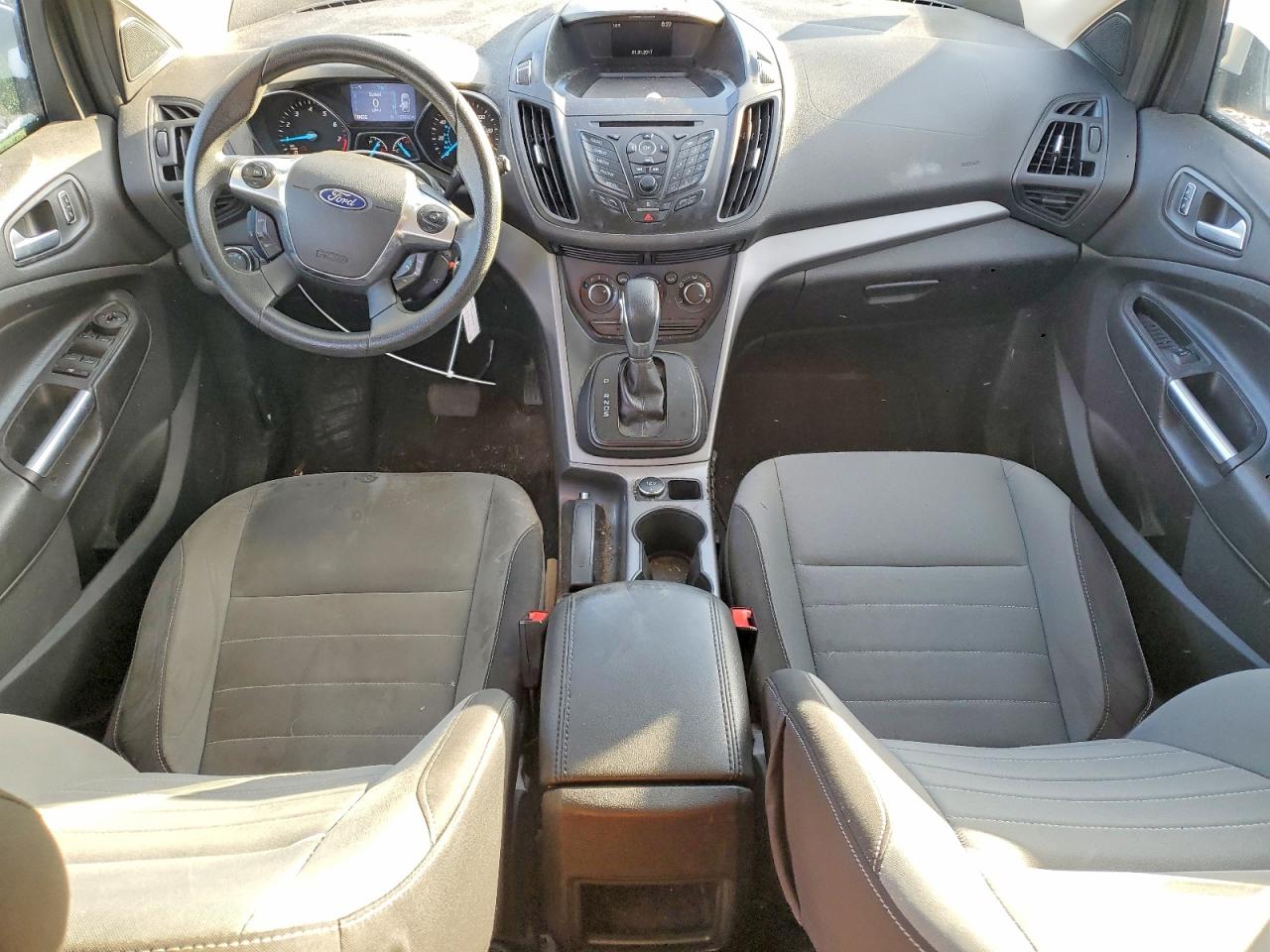2014 FORD ESCAPE SE photo 8