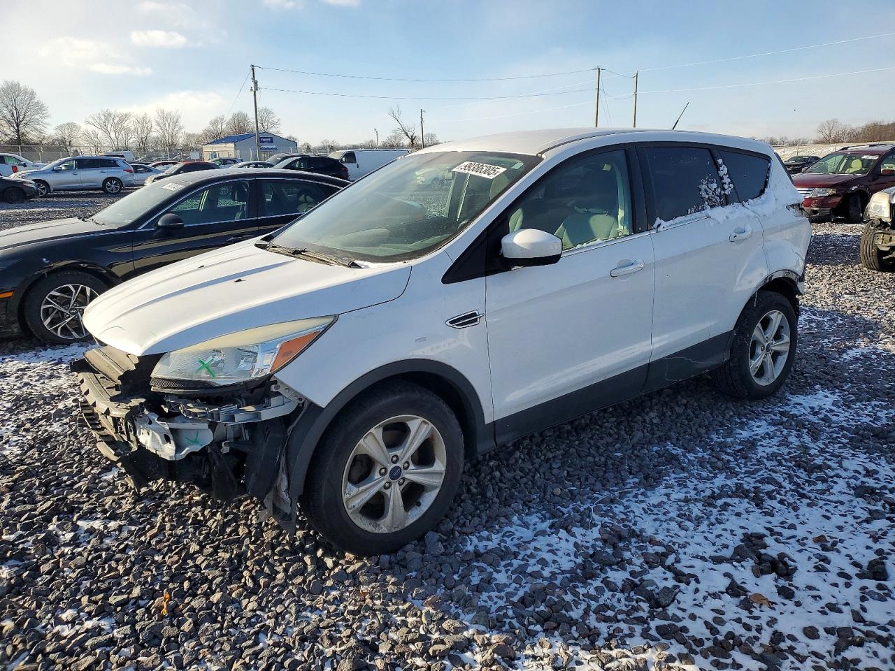 2014 FORD ESCAPE