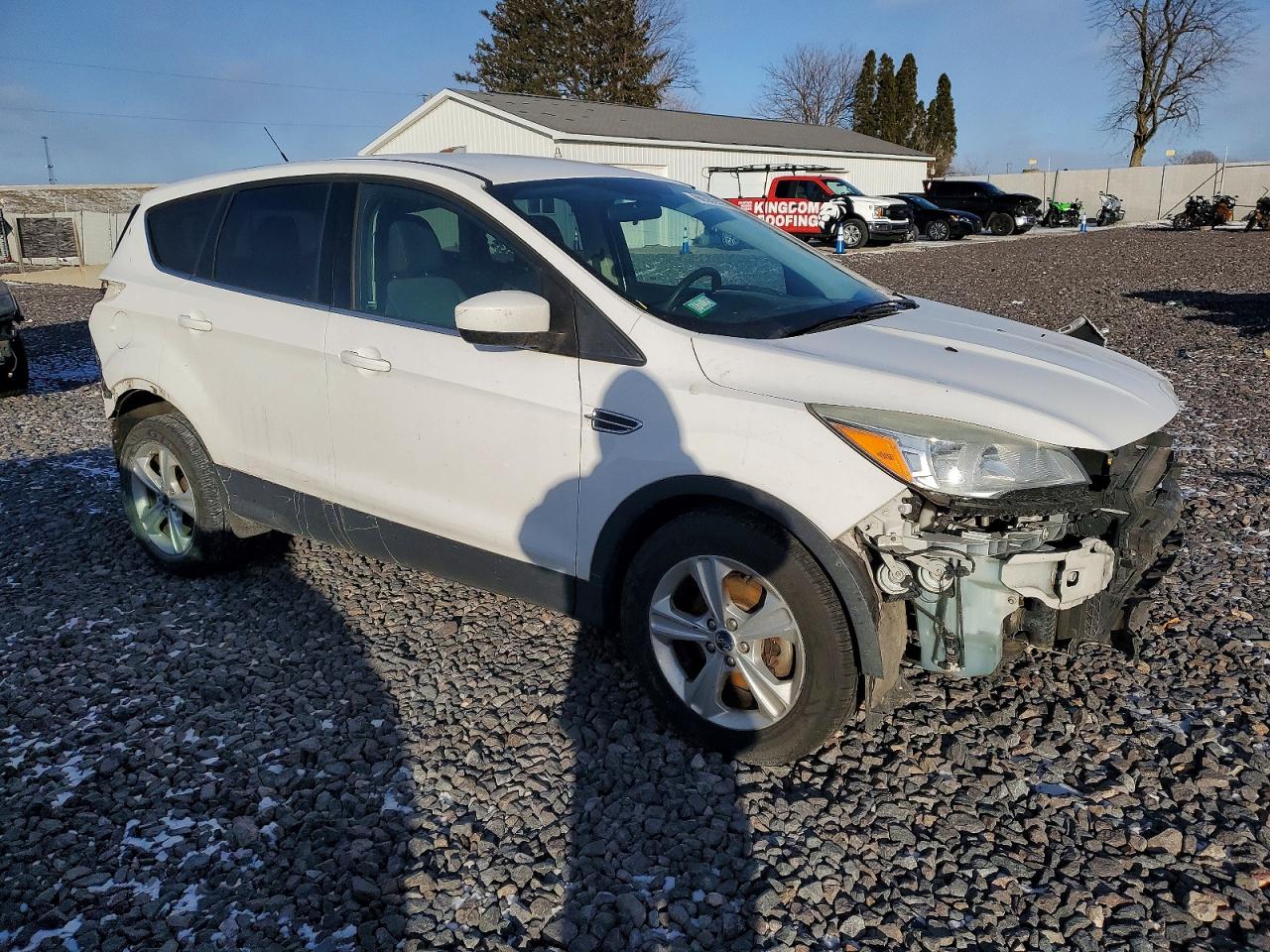2014 FORD ESCAPE SE photo 4