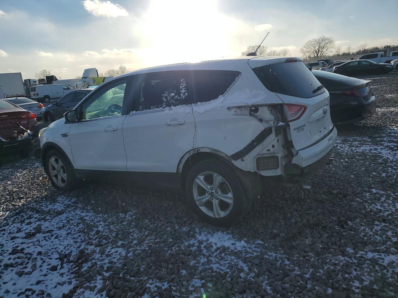 2014 FORD ESCAPE SE photo 2