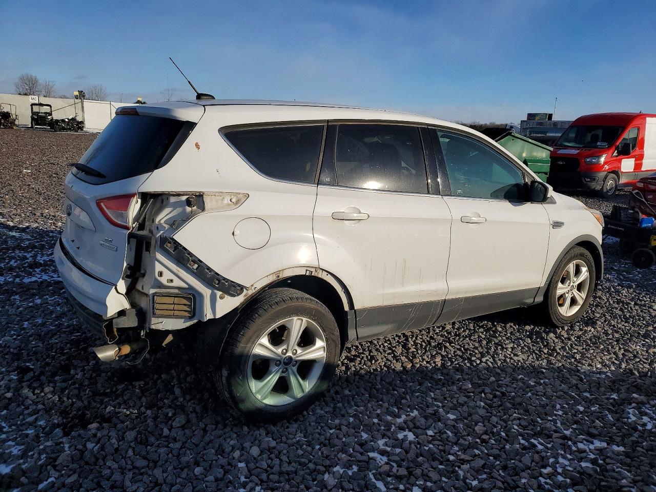 2014 FORD ESCAPE SE photo 3