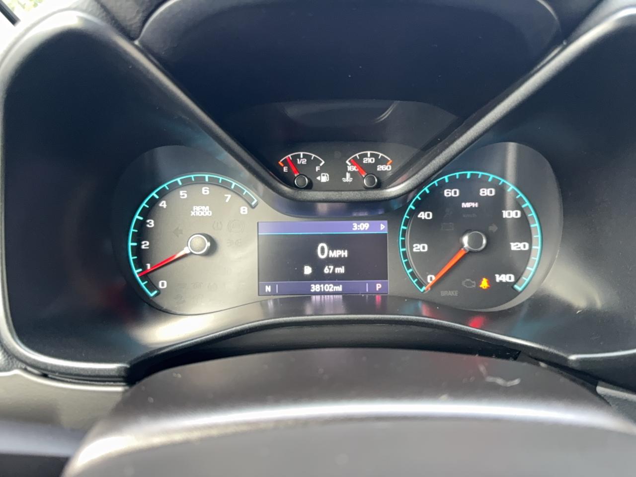2019 CHEVROLET COLORADO Z71 photo 8