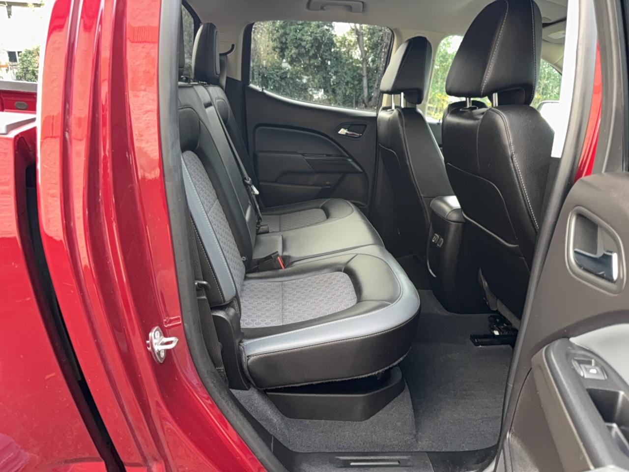 2019 CHEVROLET COLORADO Z71 photo 6