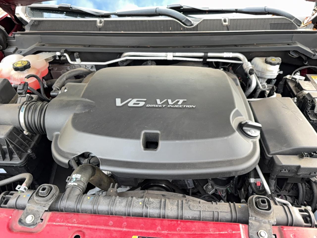 2019 CHEVROLET COLORADO Z71 photo 7