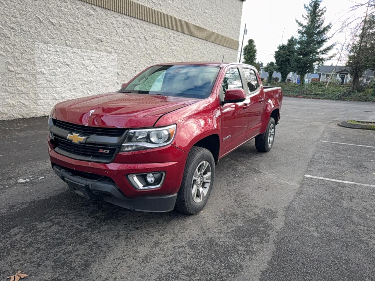 2019 CHEVROLET COLORADO Z71 photo 2