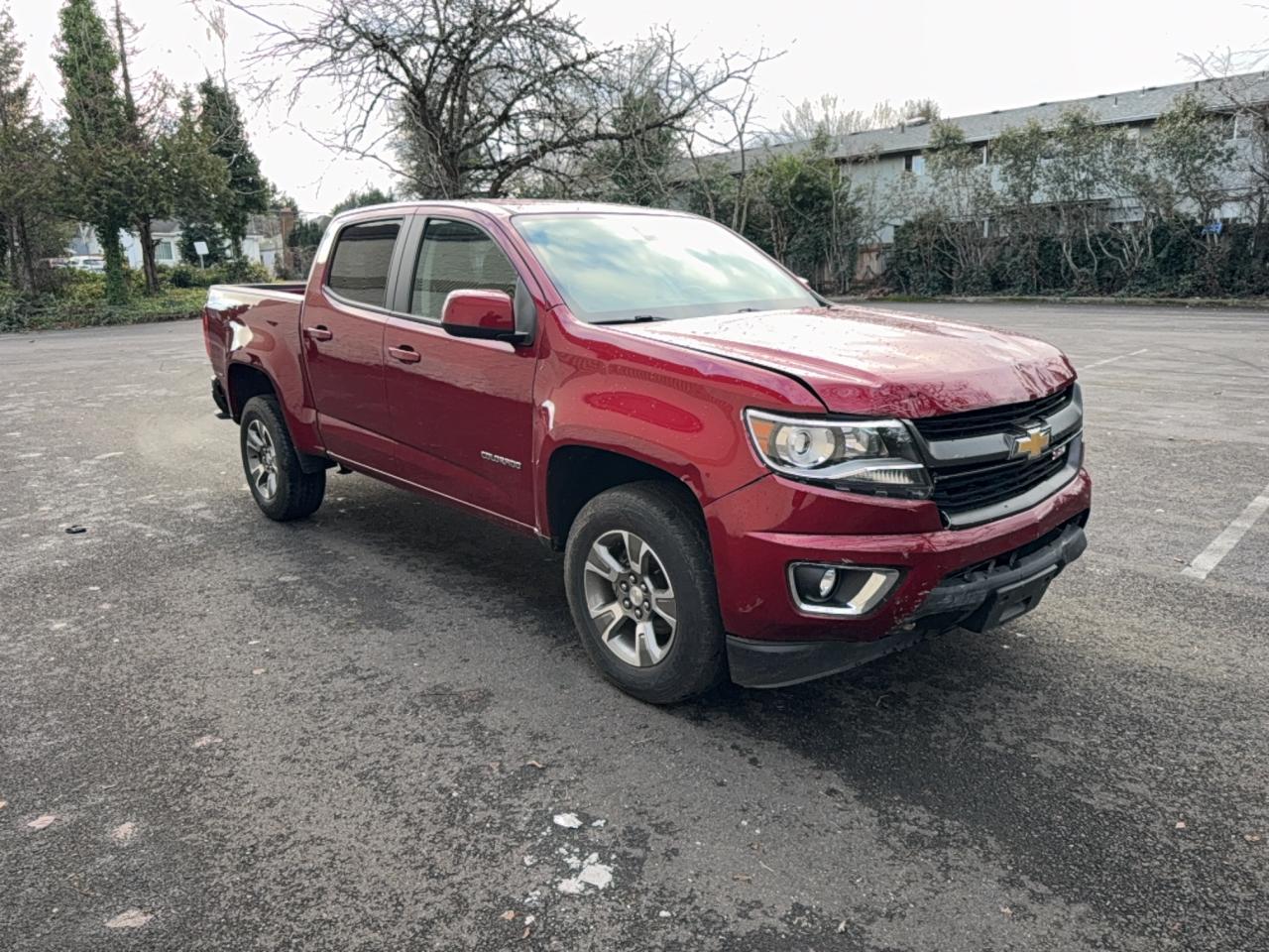 2019 CHEVROLET COLORADO