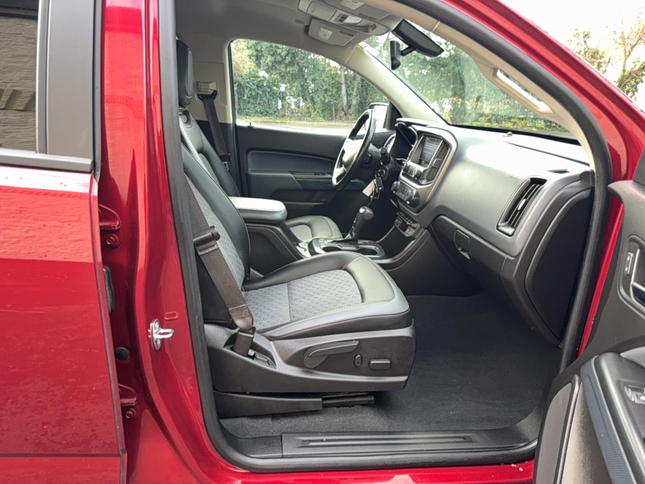 2019 CHEVROLET COLORADO Z71 photo 5