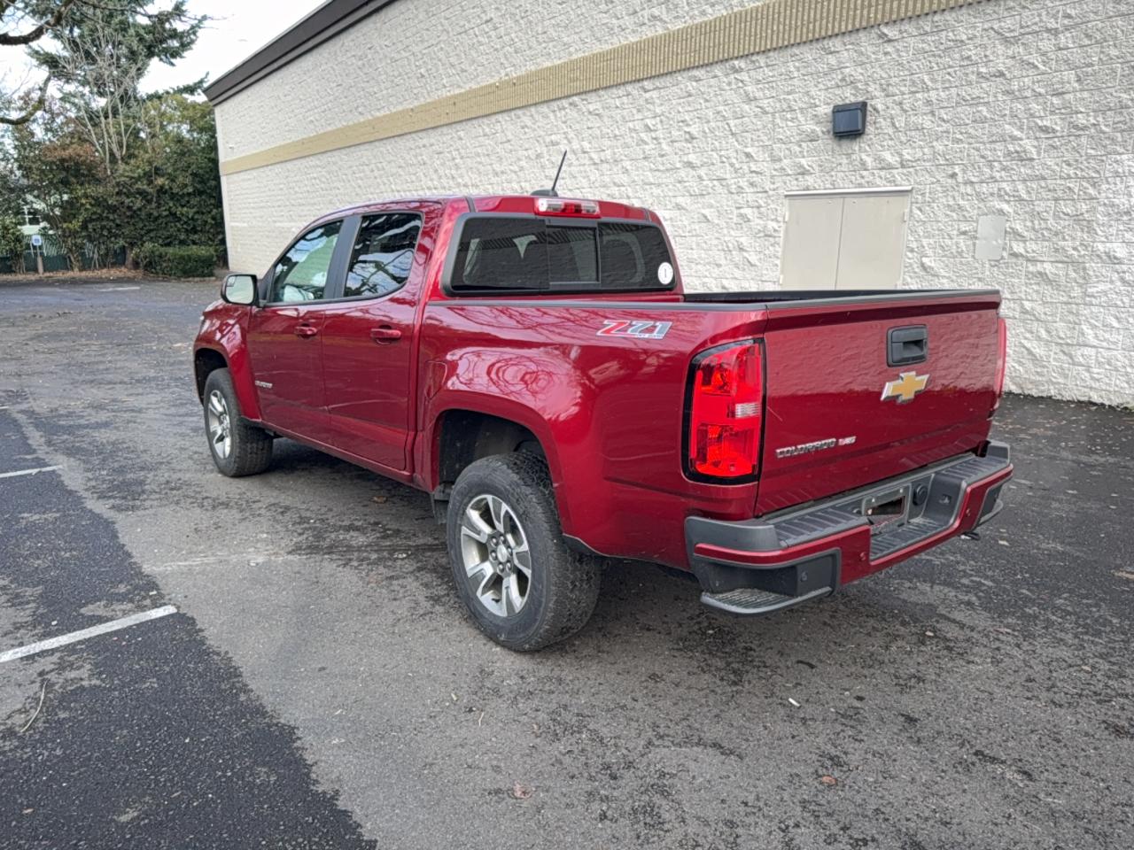 2019 CHEVROLET COLORADO Z71 photo 3