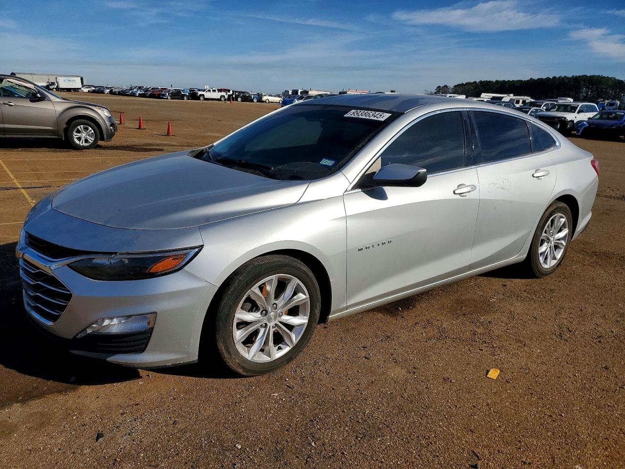 2020 CHEVROLET MALIBU