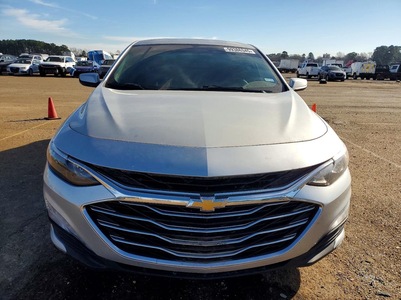 2020 CHEVROLET MALIBU LT photo 5