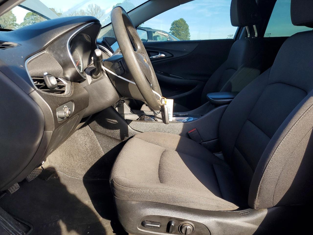 2020 CHEVROLET MALIBU LT photo 7