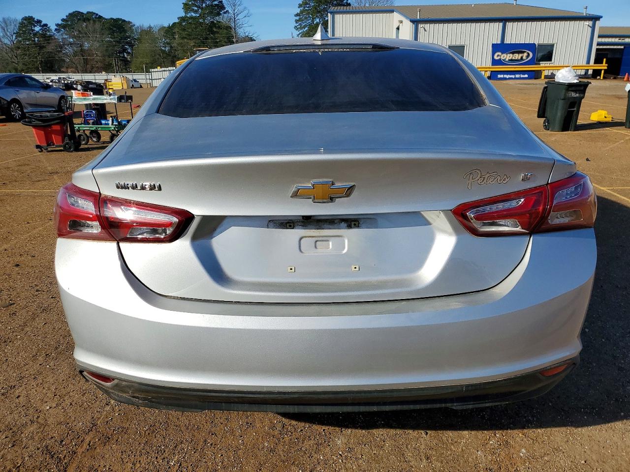 2020 CHEVROLET MALIBU LT photo 6
