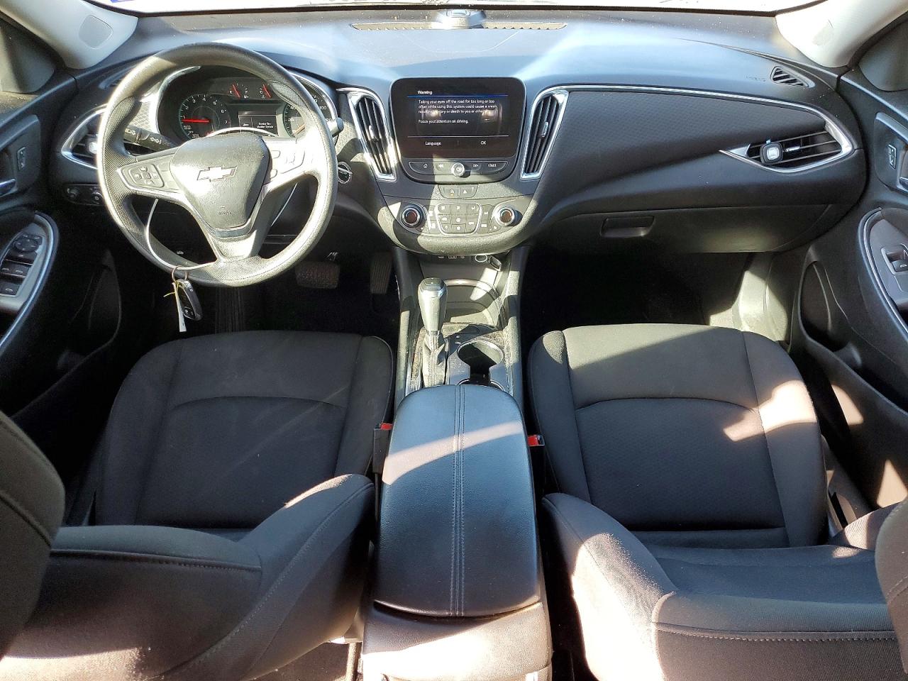 2020 CHEVROLET MALIBU LT photo 8
