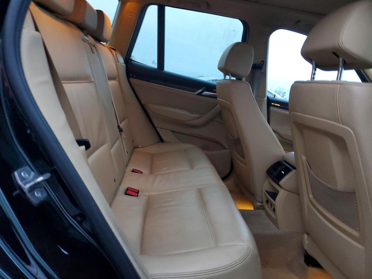 2015 BMW X3 XDRIVE28I photo 11