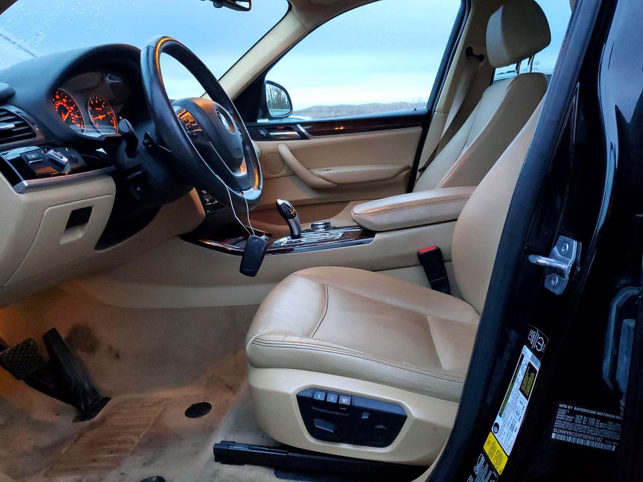 2015 BMW X3 XDRIVE28I photo 7