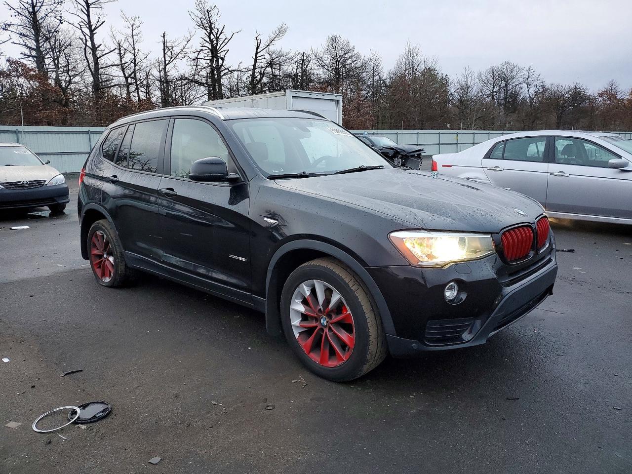 2015 BMW X3 XDRIVE28I photo 4