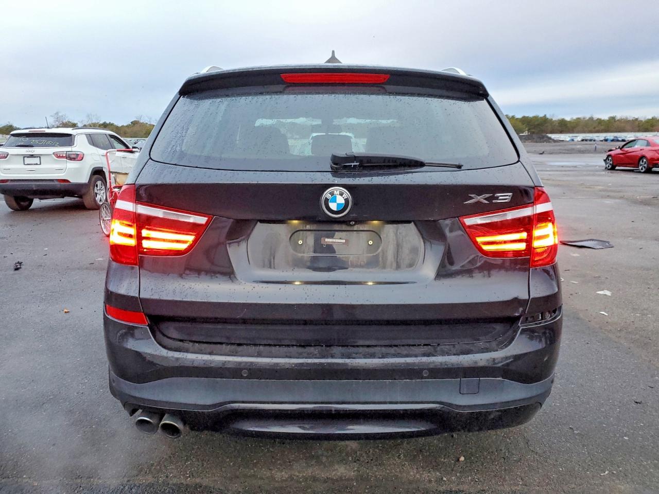 2015 BMW X3 XDRIVE28I photo 6