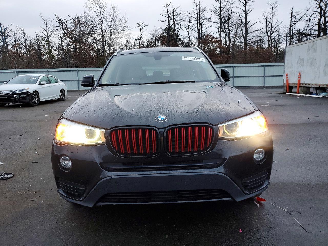 2015 BMW X3 XDRIVE28I photo 5