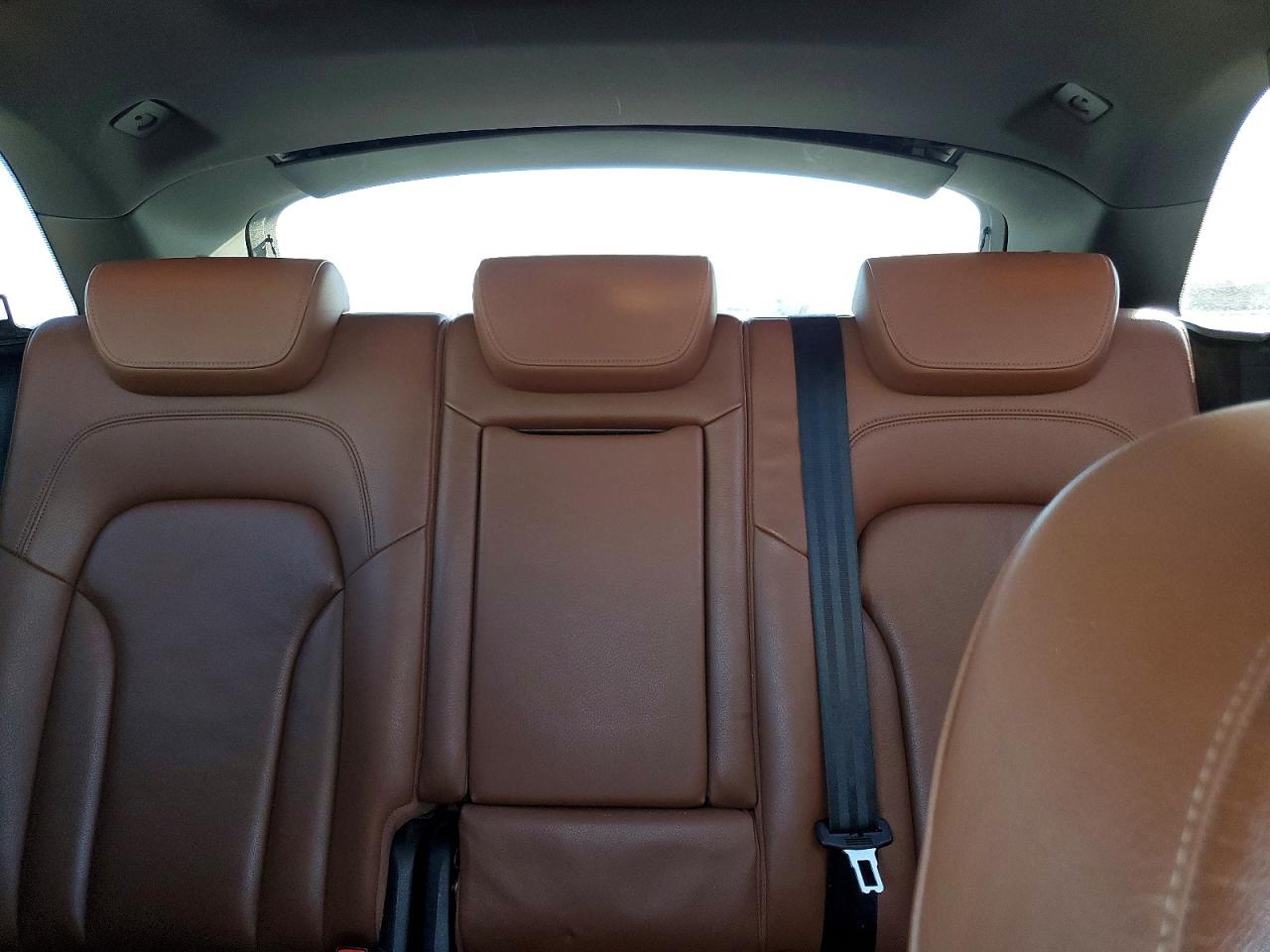 2010 AUDI Q5 PREMIUM PLUS photo 10
