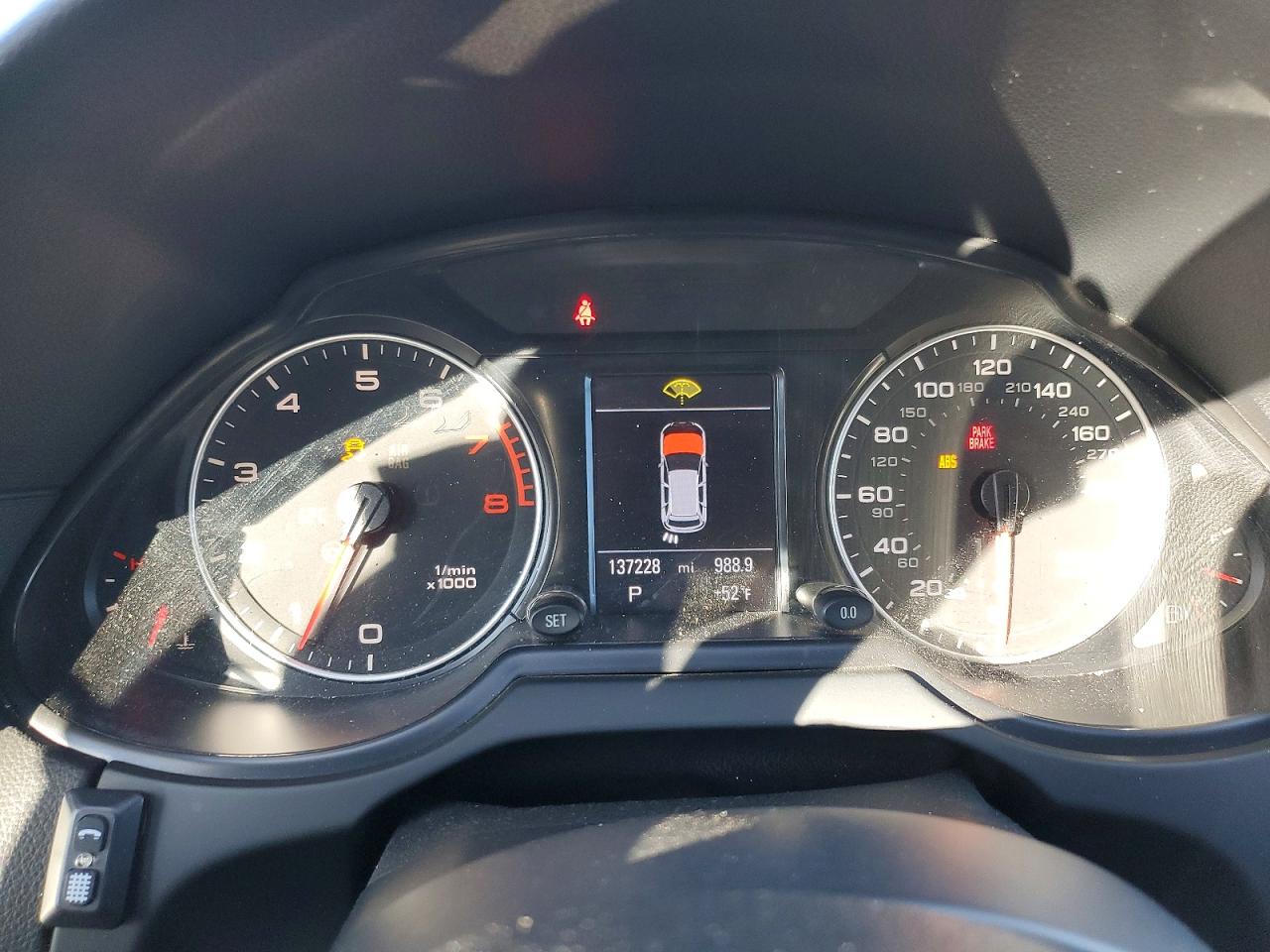 2010 AUDI Q5 PREMIUM PLUS photo 9